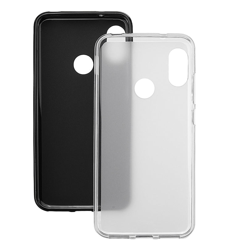 Bakeey Ultra-thin Soft TPU Protective Case For Xiaomi Redmi 6 Pro / Xiaomi Mi A2 Lite