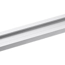 Drillpro 300-1220mm T-track T-slot Miter Track Jig T Screw Fixture Slot 19x9.5mm For Table Saw Router Table Woodworking Tool