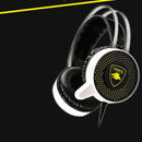 G9000 7 Colors Light Gaming Headphone with Light Mic Stereo Earphones Deep Bass for PC Gamer Laptop PS4 New X-BOX