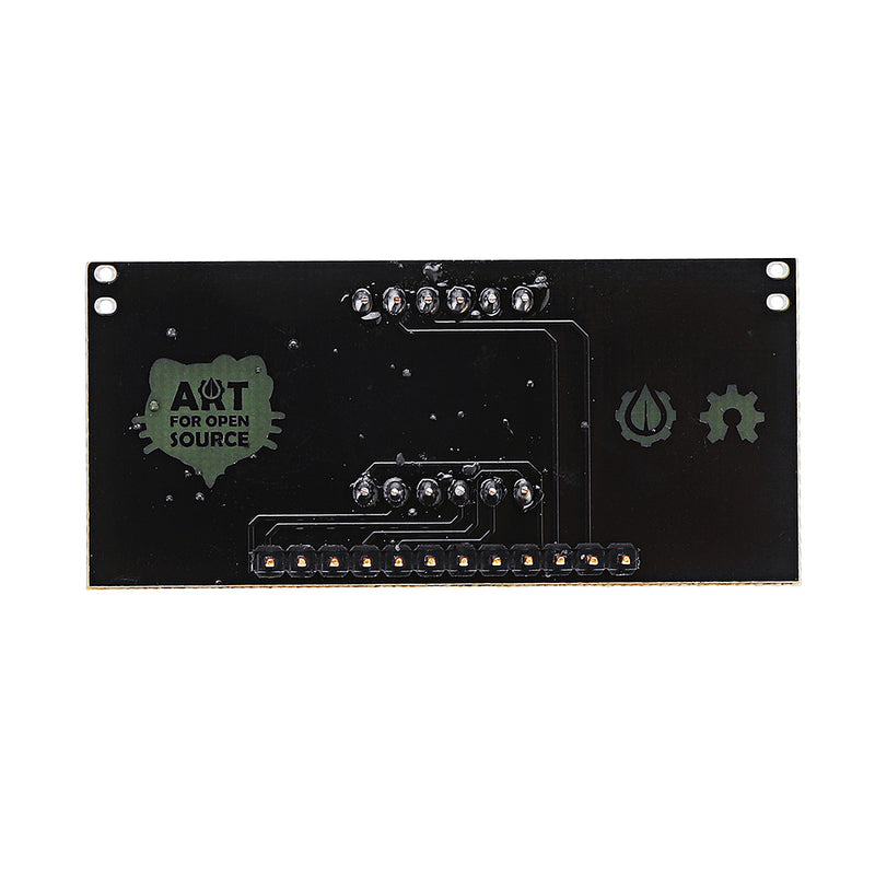 YwRobot Four Digital Tube Red LED Display Module Common Anode Electronic Building Block