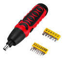 Probale Dry Battery Electric Screwdriver Cordless Mini Drill Household Repair Tool Kit
