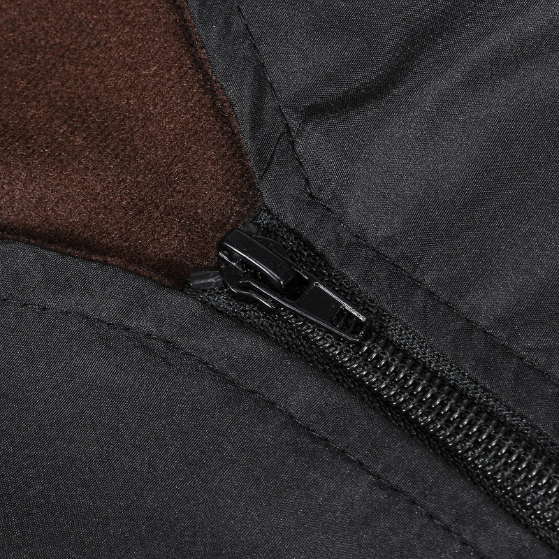 Electric 3 Gears 5V USB Polyester Heated Vest Heating Jacket Clothing Generic