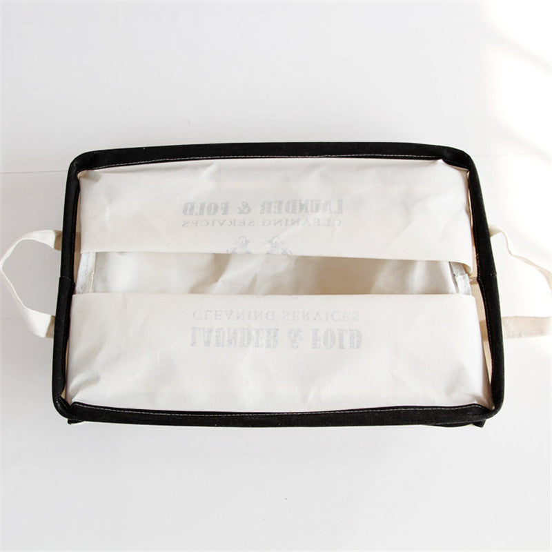 Storage Box Nordic Style Home Room Storage Basket Organizer Display Box