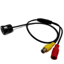 Quelima Universal 8 LED Infrared Night Vision Reversing Car Camera