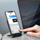 DUX DUCIS C3 10W Qi Wireless Charger Fast Wireless Charging Pad for iPhone XR Xs Max X 8