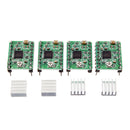 CNC Shield V3 Expansion Board + 4xA4988 Step Motor Driver Module + UNO R3 Board kit For  3D Printer