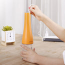 IPRee 350ml 80W Portable USB DIY Bowling Juicer Machine Fruit Juicing Extractor Cup Shake Blender Bottle