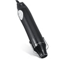 220V 200C/390F Soft Clay Hot Air G un Heat Shrinkable Sheet Setting Tool Rubber Stamp DIY Tool Thermal Blower UK Plug