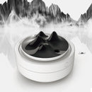 NANUM Car Air Mountain Humidifier High Capacity Timed Shutdown Ambient Light