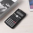 991MS Scientific Calculator LCD Student's Scientific Calculation Battery Powered Digital Number Calculator Office School Supplie