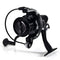 ZANLURE 12+1BB 5.1:1 Carp Fishing Feeder Reel 5000 6000 Metal Spool Reels Left Right Sea Fishing