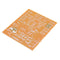 DIY CD4060 Music LED Light Kit Electronic Training DC 3V-5V