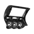 Car Stereo Radio Fascia Dash CD Panel Frame For Honda Jazz 2002-2008 Right Hand Driver