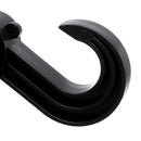 RUNDONG Multifunctional ABS Car Seat Back Hook Dual Brackets Hangers