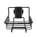 Iron Faucet Rack Bathroom Bathroom Simple Hanging Basket Kitchen Sink Rag Drain Storage Rack