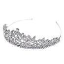 Wedding Jewelry Pageant Crown Headband Crystal Rhinestone Bridal Princess Tiara Headband