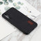 Bakeey Luxury Fabric Splice Soft Silicone Edge Shockproof Protective Case For Xiaomi Mi9 SE