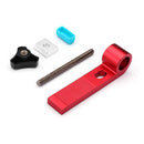 Drillpro Quick Acting Hold Down Clamp Set Woodworking Clamp for Woodworking T-Track T-Slot Clamp