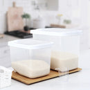 QUANGE Multi-Function Rice Storage Bucket 5KG/10KG From Xiaomi Youpin Kitchen Storage Container Rice Storage Box