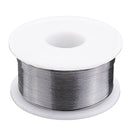 WLXY 0.51mm 100g 63Sn 37Pb Tin Lead Melt Rosin Core Solder Wire Reel Flux 1.2% Low Melting Point