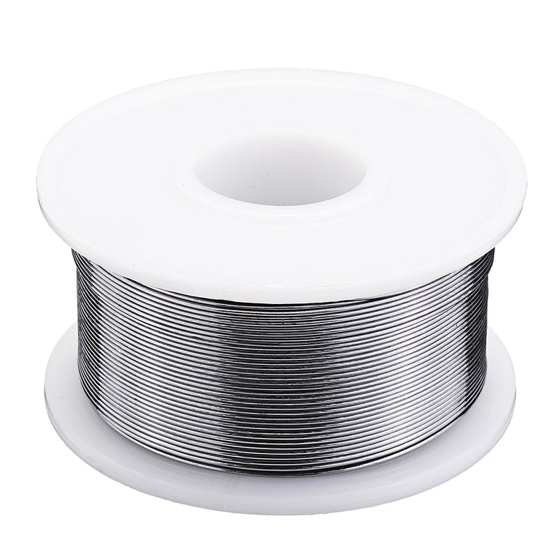 WLXY 0.51mm 100g 63Sn 37Pb Tin Lead Melt Rosin Core Solder Wire Reel Flux 1.2% Low Melting Point