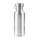 350ML 500ML 750ML Stainless Steel Vacuum Bottle Wide Mouth Drinking Water Sports Kettle BPA Free