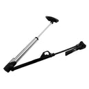 GIYO GM-71 140 Psi MTB Road Fold Bike Ball Portable Air Inflator Presta Schrader Valve Mini Pumps