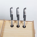 Multi-function Desktop Monitor Stand Computer Laptop Screen Riser Wood Shelf Desk Storage Holder with Lock