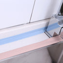 Honana DX-121 PVC Gap Anti-fouling Waterproof Sticker Seal Ring Dust-proof Kitchen Toilet Wall Tape
