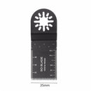 10pcs Multitool Saw Blade Accessories Kit For Fein Bosch Dewalt Porter Cable Dremel Ridgid
