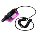 10W 15000RPM Electric Nail Art File Drill Manicure Polish Machine Kit 110-240V