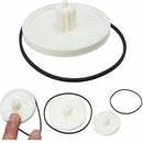 CDM-4 CD Player Drawer Wheel Tray Gear Philips CDM4 Gear with Belt For Marantz