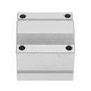Machifit SC20UU 20mm Solid Polymer Linear Motion Bearing Slide Bushing for CNC