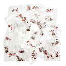 1500pcs 30 Values 50V 2PF-0.1UF Ceramic Capacitor Kit Electronic Component Set 50pcs Each Value