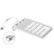 Rocketek USB 2.0 Numeric Keypad Keyboard with 3-Port USB 2.0 Hub