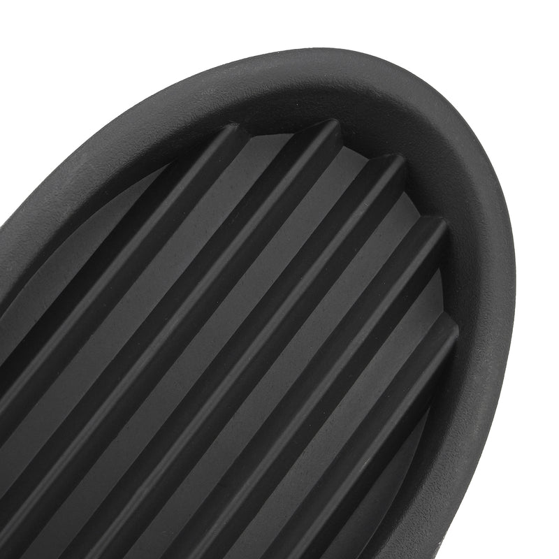 Front Right RH Fog Light Lamp Cover Vent Grille Bezels for Ford Focus 2012-2014