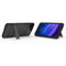 Bakeey Armor Shockproof with Desktop Stand Soft TPU + Hard PC Back Cover Protective Case for Xiaomi Mi8 Mi 8 Lite