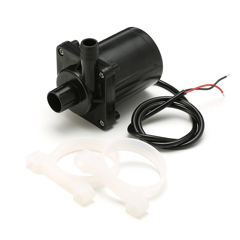 KCASA KC-JK505 Gardening DC 12V Brushless Water Pump Garden Fountain Circulate System Pump