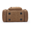 Men Women Canvas Luggage Duffle Bag Gym Handbag Outdoor Sports Travel Fitness Tote Bags