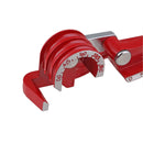 3 In 1 Pipe and Tube Bending Machine 90/180 Degree 1/4 5/16 3/8 Inch Tubing Bender