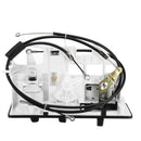 MB657317 A/C Heater Climate Control Panel Switch Module For Mitsubishi Pajero Montero V31 V32 V33