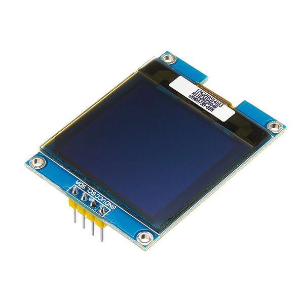 1.5 Inch 128x128 OLED Shield Screen Module For Raspberry Pi / STM32