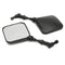 10mm Motorcycle Mirrors For Suzuki DR 200 250 DR350 350 DRZ 400 650 DR650