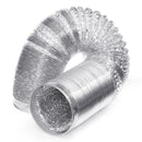 Flexible Non-insulated Air Aluminum Ventilation Ducting Dryer Vent Hose Adapter For Kitchen