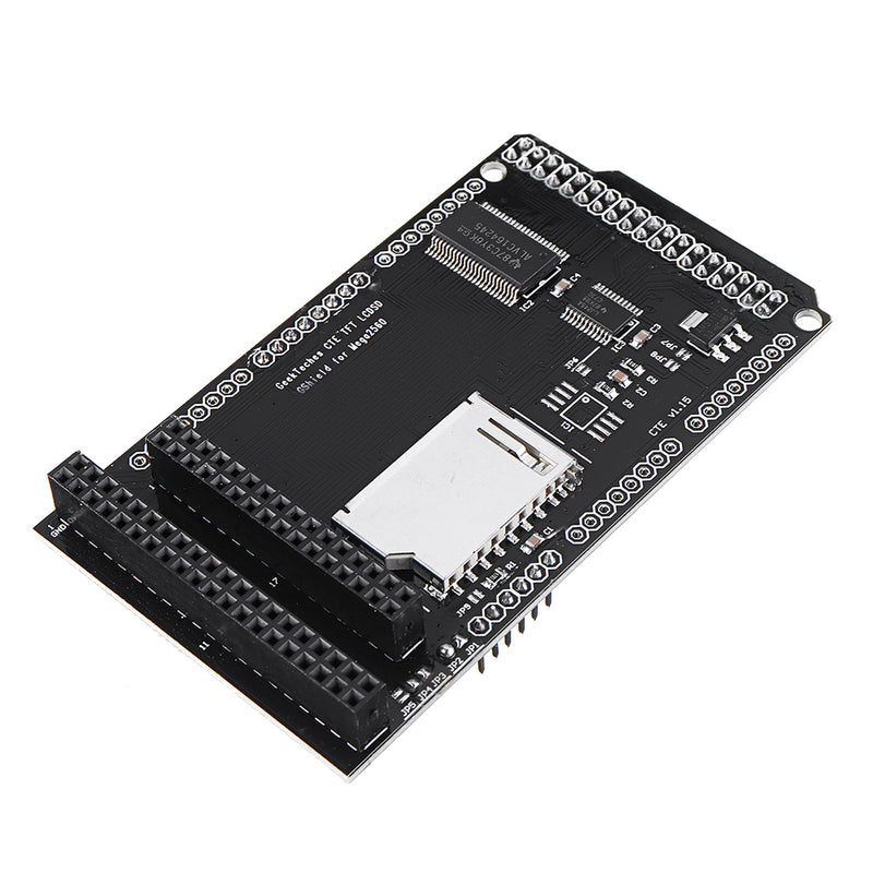 GeekTeches 3.2 Inch TFT LCD Display + TFT LCD Shield For Mega2560 R3