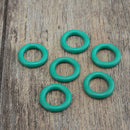 44PCS TIG Welding Torch Stubby Gas Lens