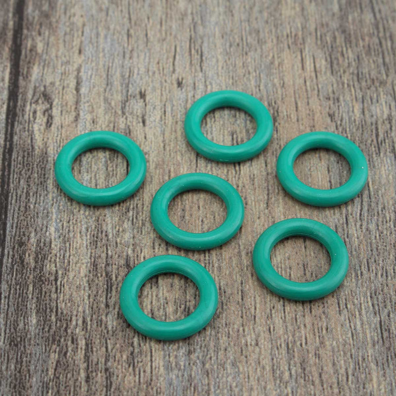 44PCS TIG Welding Torch Stubby Gas Lens