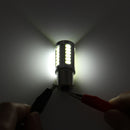 2PCS 1156 BA15S LED Car Brake Reverse Lights Turn Signal Lamp Bulb 12V 5W Red/White/Yellow