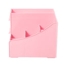 Plastic Desktop Organizer Storage Box Makeup Drawer Organizer Jewelry Nail Cosmetic Container Case