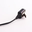 Earphone Big PTT Button TYT Baofeng UV5R   888S   For Kenwood 998 K Connector Earphone